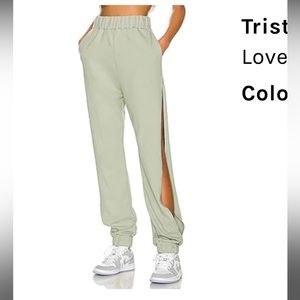 NWOT Lover + Friends jogger in M